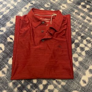Tommy Bahama Golf Shirt. Brand new with tags.